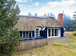 Five-Bedroom Holiday home in Blåvand 1